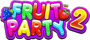 Fruit Party slot logo