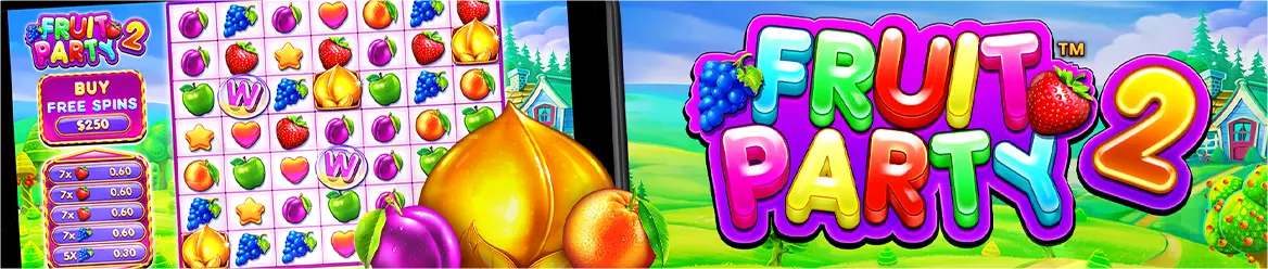 fruit party 2 preview